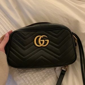 GG Marmont small shoulder bag